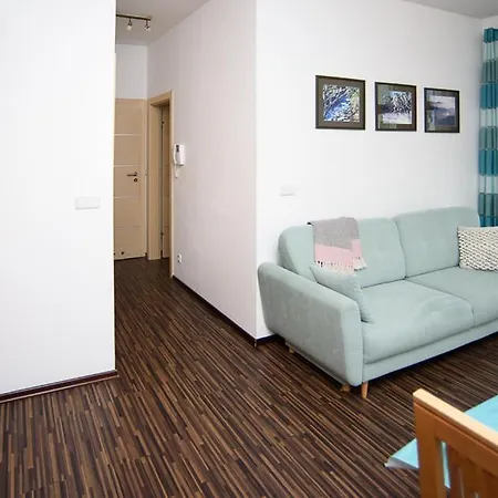 Apartamenty Neptun House-3