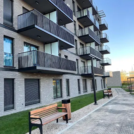 Sen W Gdansku - Apartamenty Przy Motlawie - Gdansk Stare Miasto-3