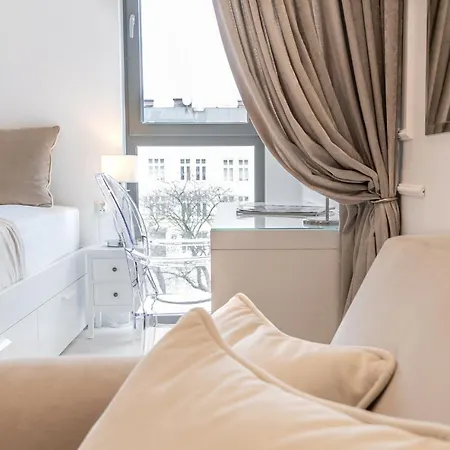 Be In Gdansk Apartments - Dlugie Ogrody-2