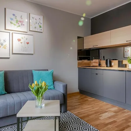Apartamenty Artus Stary Browar-2