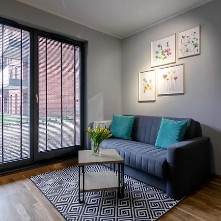 Apartamenty Artus Stary Browar-3