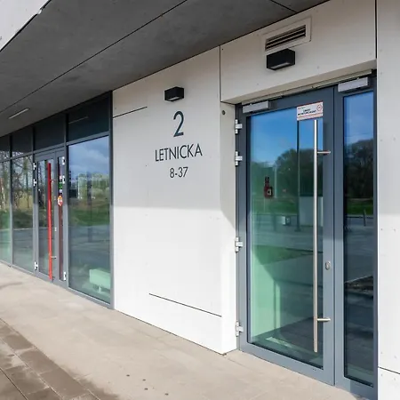 Apartamenty Letnicka By Noclegi Renters-2