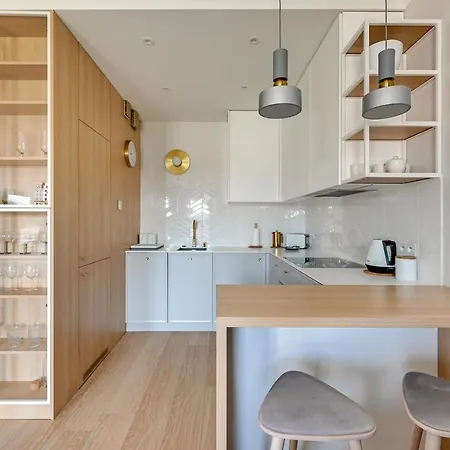 Grano Residence Comfort Apartments-2