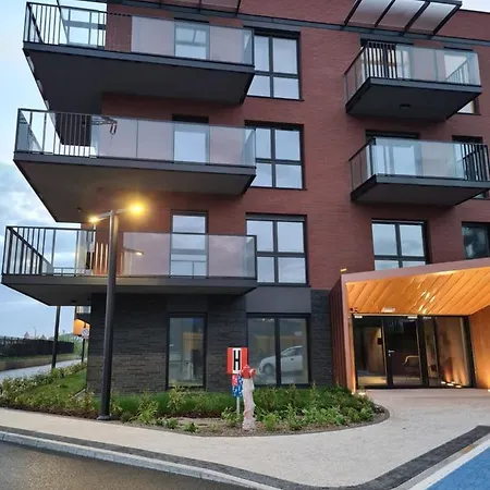 Apartament Słoneczne Nabrzeże-3