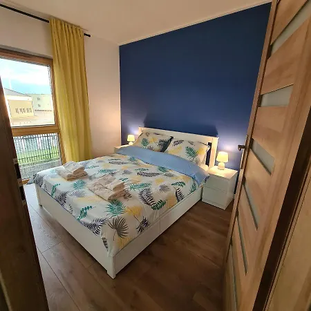 Apartament Słoneczne Nabrzeże-2