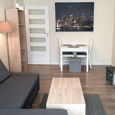 Books Apartments- Blisko Morza-2