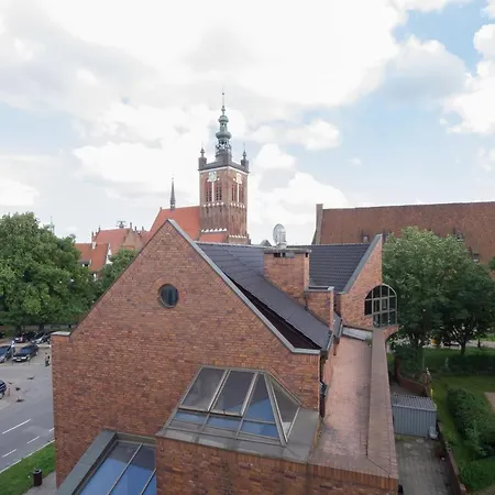 Rajska Apartament- Gdańsk-3