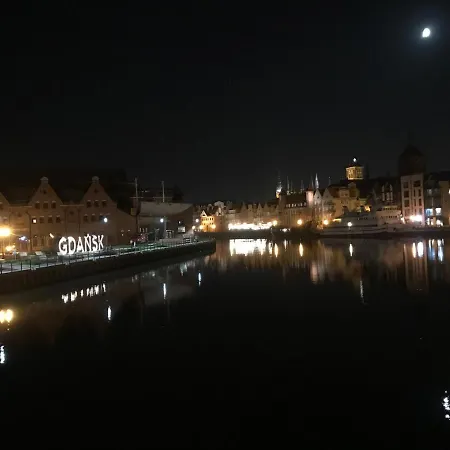 Pokój dwuosobowy z balkonem Gdańsk Zakosy 29-3