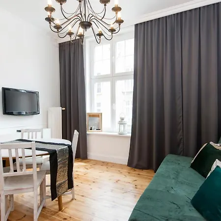 Apartament Na Gdanskiej Starowce-3
