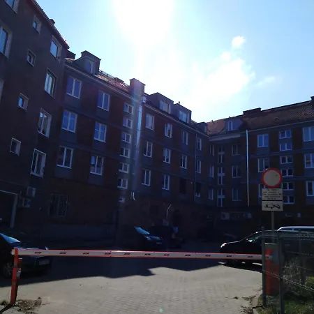 Wygodny Apartament W Srodmiesciu Gdanska-3