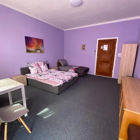 Bon Voyage Apartments-3