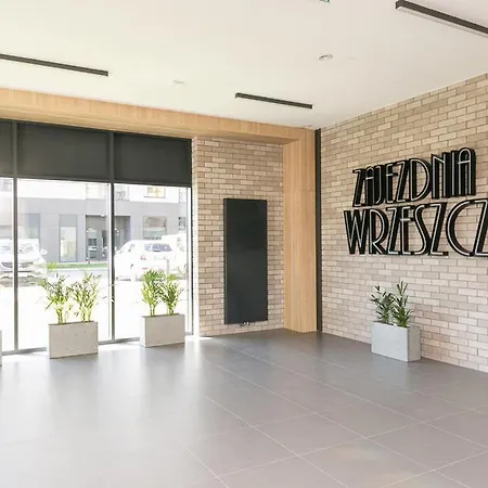 Apartament White Zajezdnia Wrzeszcz Nr 8122-2