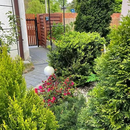 Apartament2 Tri-City Oliwa Ogród, prywatne wejście-3