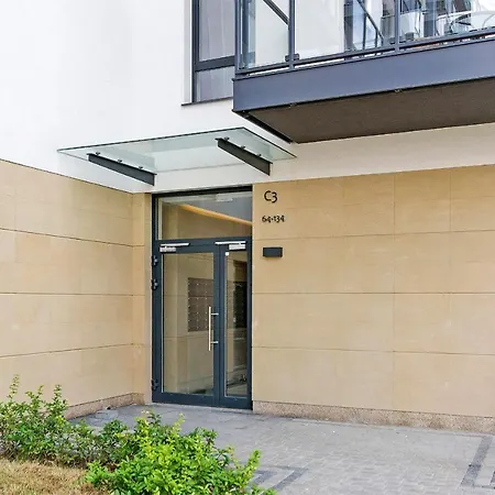 Apartamenty Wyspa Spichrzow-2