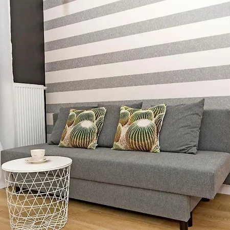 Apartamenty Wyspa Spichrzow-3