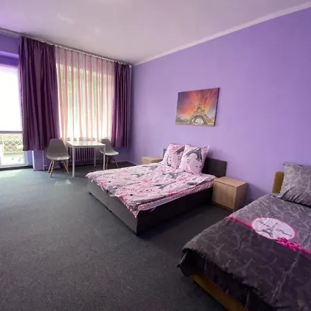 Bon Voyage Apartments-2