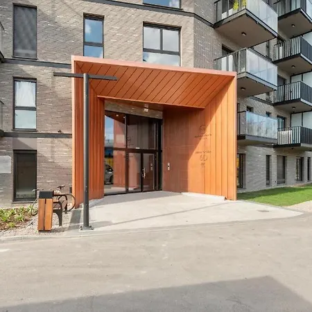 GDAŃSK nad MOTŁAWĄ nowy Apartament Nadmotławie-3