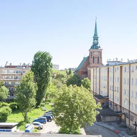 Apartamenty Gdansk Eu - Waterlane - Apartament Marina - Old Town-2