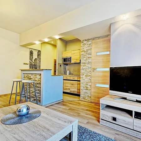Apartament Kameralny III Na Starowce-2