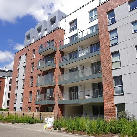 Spirit Of Gdansk Apartments In The Old Town-2