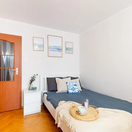 Finest Apartments - Jagiellońska 10D-2