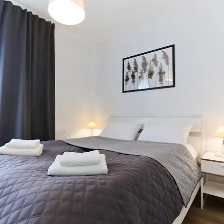 M&K Apartament Słomkowe Kapelusze - Sobieszewo, Wyspa Sobieszewska-3