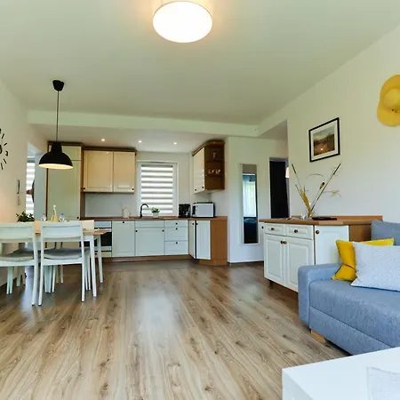 M&K Apartament Słomkowe Kapelusze - Sobieszewo, Wyspa Sobieszewska-2