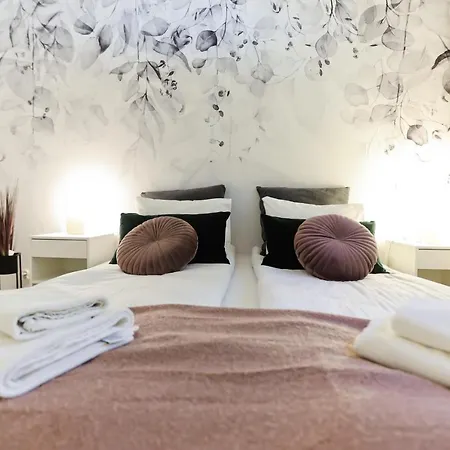 M&K Apartamenty Cztery Brzozy - Wyspa Sobieszewska-2