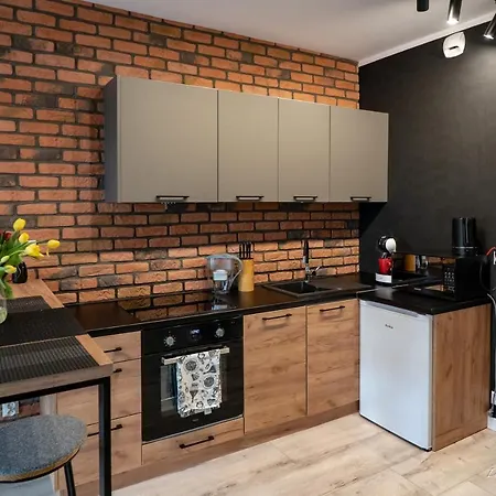 Loftove Gdańsk Wałowa-2