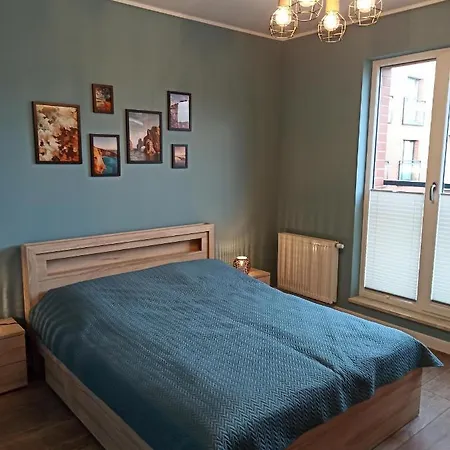 Apartament Letycja-3