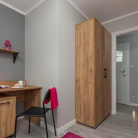 Rivier Room Apartments 3-3