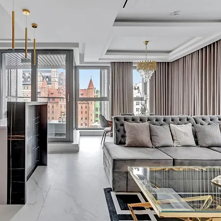 Granaria Rr Deluxe Apartment Old Town-3