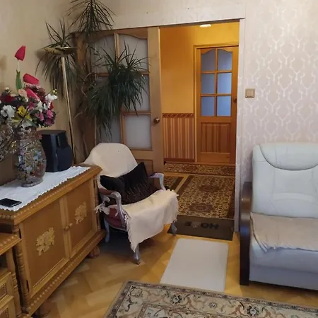 Pokoje 16 Minut Od Plazy Gdansk-3