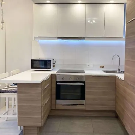 Apartament Aura Torunska 15-2