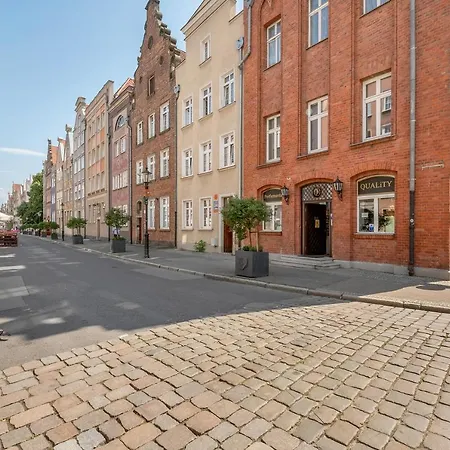 Ogarna Baltus, Main Old Town By Downtown Apartments-3