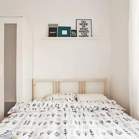 Gdansk Old Tenement Apartment Sowinskiego-2