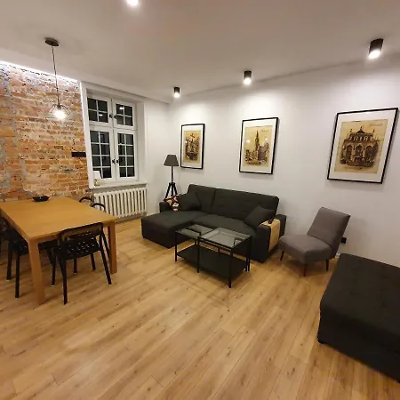 Apartment Old Town Chlebnicka-2