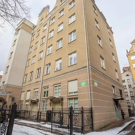 Apartament Cichy Zakątek obok fontanny Neptuna-2