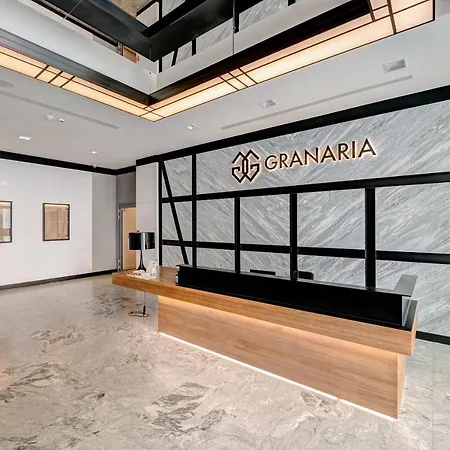 The Black Crane Apartment-3