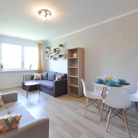 Sea You Apartments - Pogodny-3
