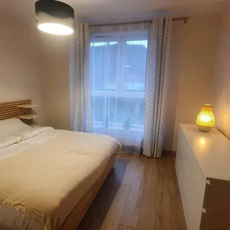 Cozy Apartment In The City Centre Of Gdansk-3