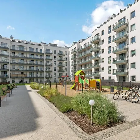 Angielska Grobla 5 Apartments Deluxe Old Town-2