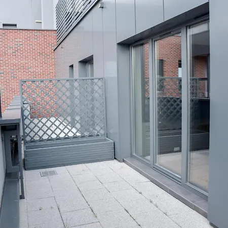 Apartamenty Nowy Browar Gdanski-3