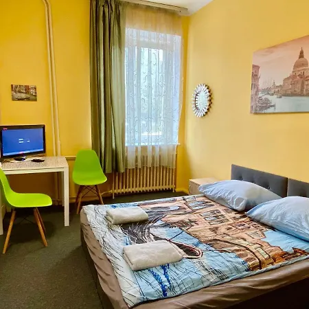 Bon Voyage Apartments-2