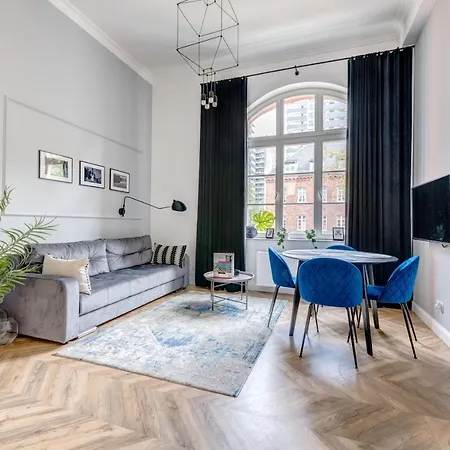 Apartments Waterlane Vintage & By Noclegi Renters-3