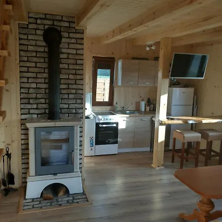 Domek na Wyspie Sobieszewskiej-2