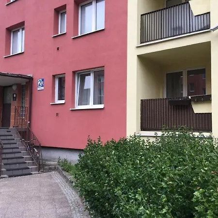 Hugo Apartment Gdansk-2