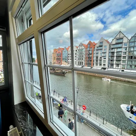 Apartamenty Michel Gdansk Centrum Boutique Hotel-3