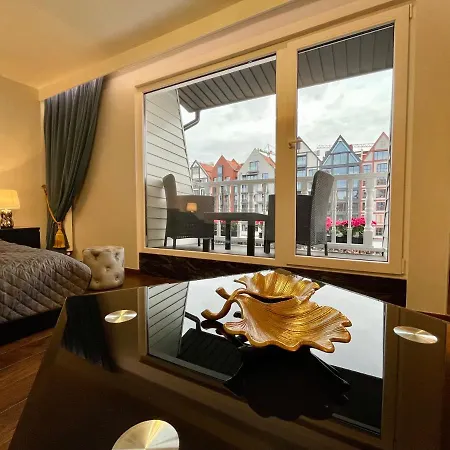 Apartamenty MICHEL Gdańsk Centrum BOUTIQUE HOTEL-2