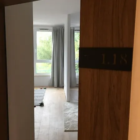 Ekskluzywny Apartament Chlebova-2